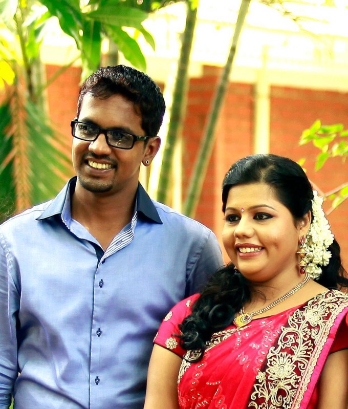 Sneha Sreekumar Marimayam Fame Wedding