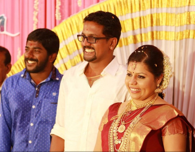 Sneha Sreekumar Marimayam Fame Wedding