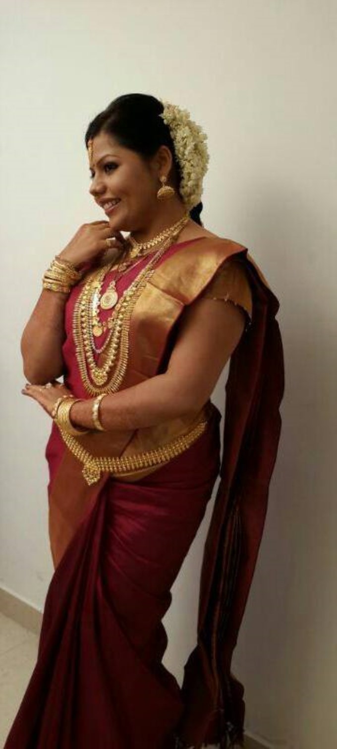 Sneha Sreekumar Marimayam Fame Wedding