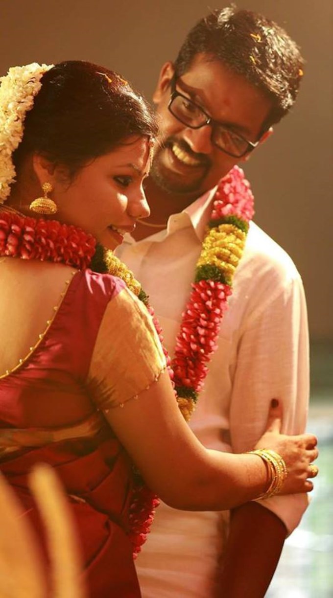 Sneha Sreekumar Marimayam Fame Wedding