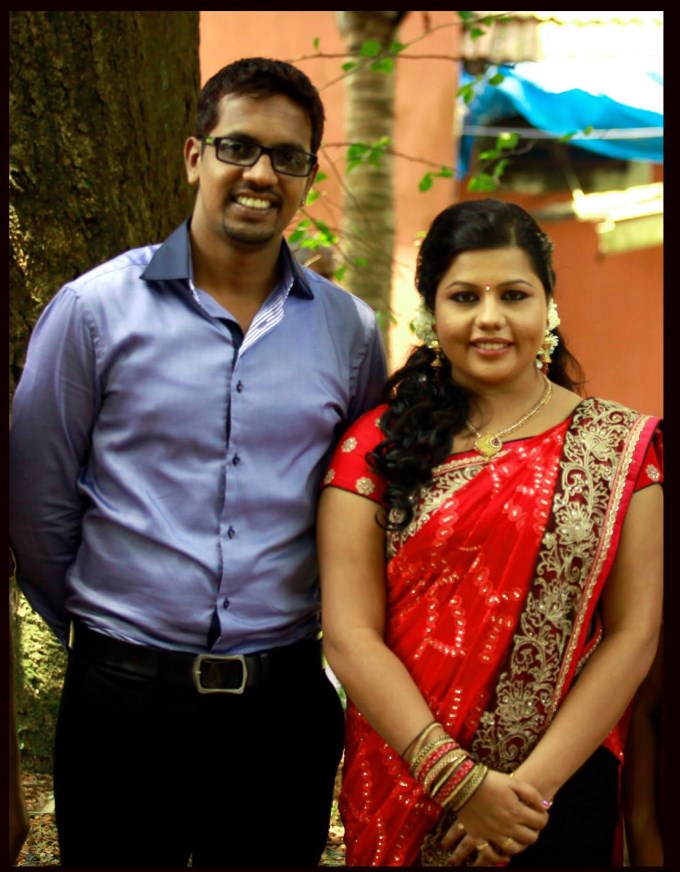 Sneha Sreekumar Marimayam Fame Wedding