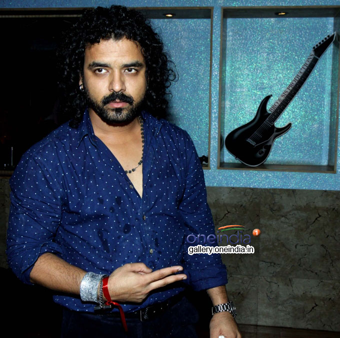 Punnu Brar's Rock N Rolla Album Launched