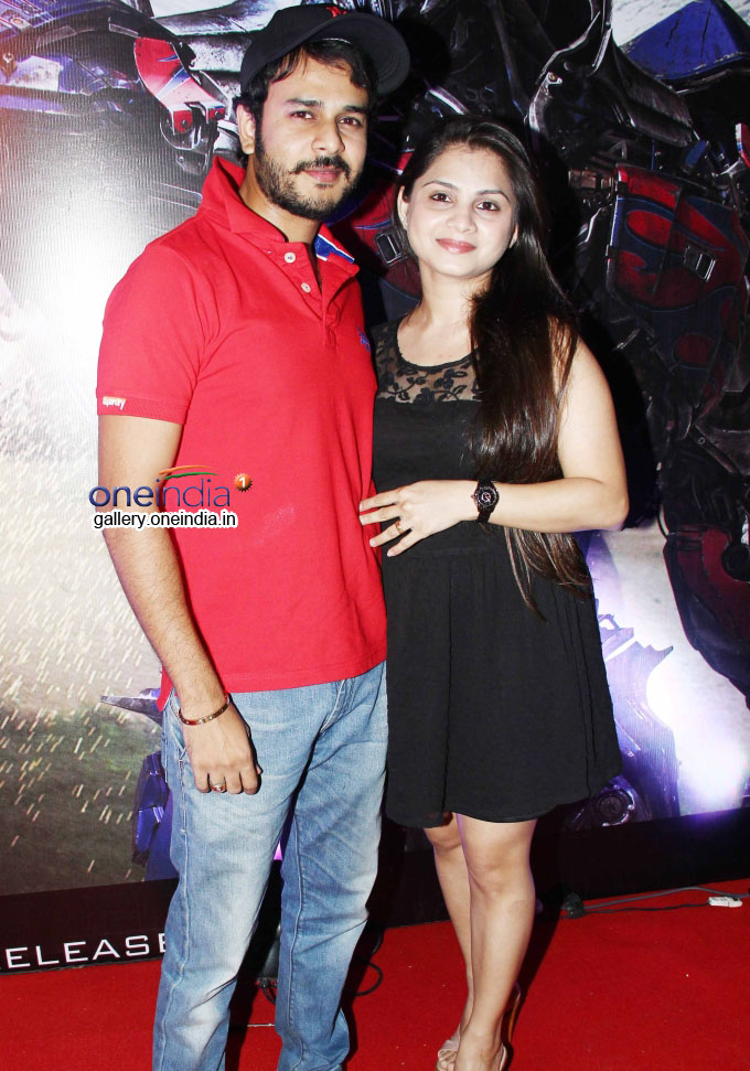 Transformers 4 Special Screening