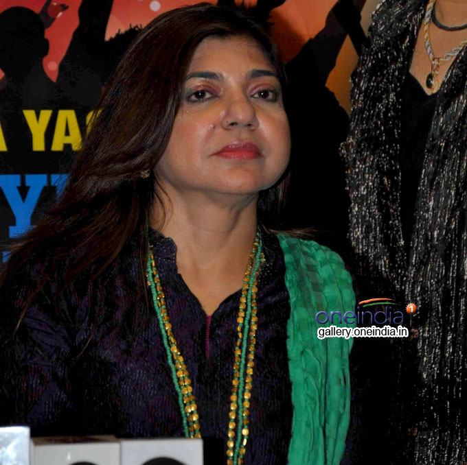 Alka Yagnik and Kumar Sanu unveils Stardust's London Concert