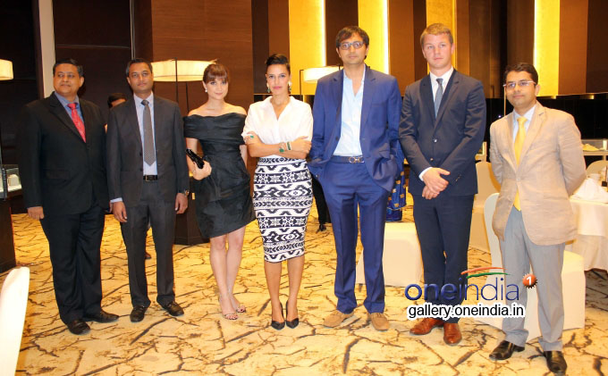 10th Retail Jeweller India Awards 2014 Jury Meet