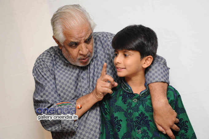 Baanaadi Film Press Meet