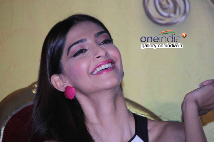 Khoobsurat Trailer Launch