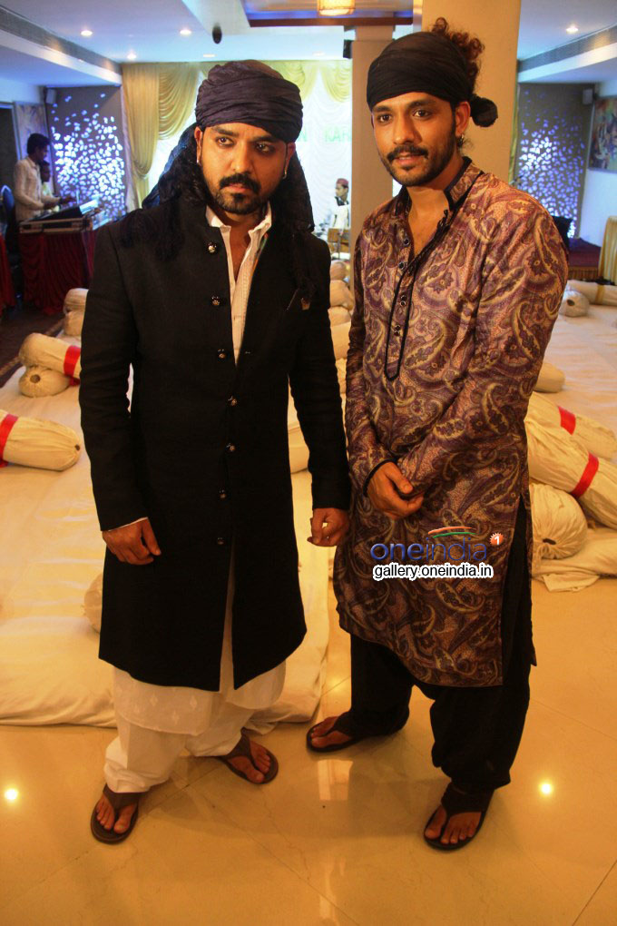 Sharib-Toshi Iftar Party and Sufi Mehfil