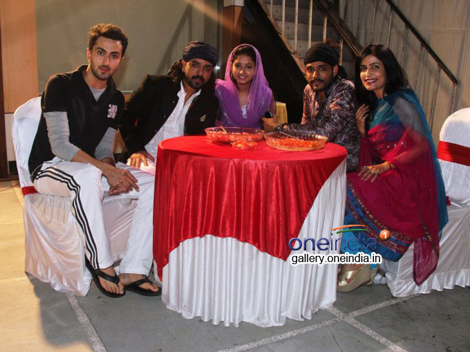 Sharib-Toshi Iftar Party and Sufi Mehfil