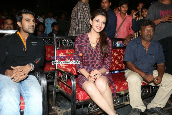 Govindudu Andarivadele Teaser Launch
