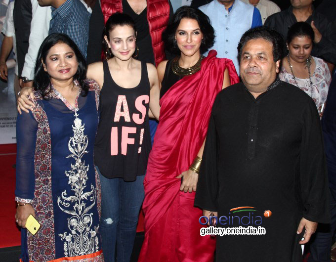 Ekkees Toppon Ki Salaami Trailer Launch