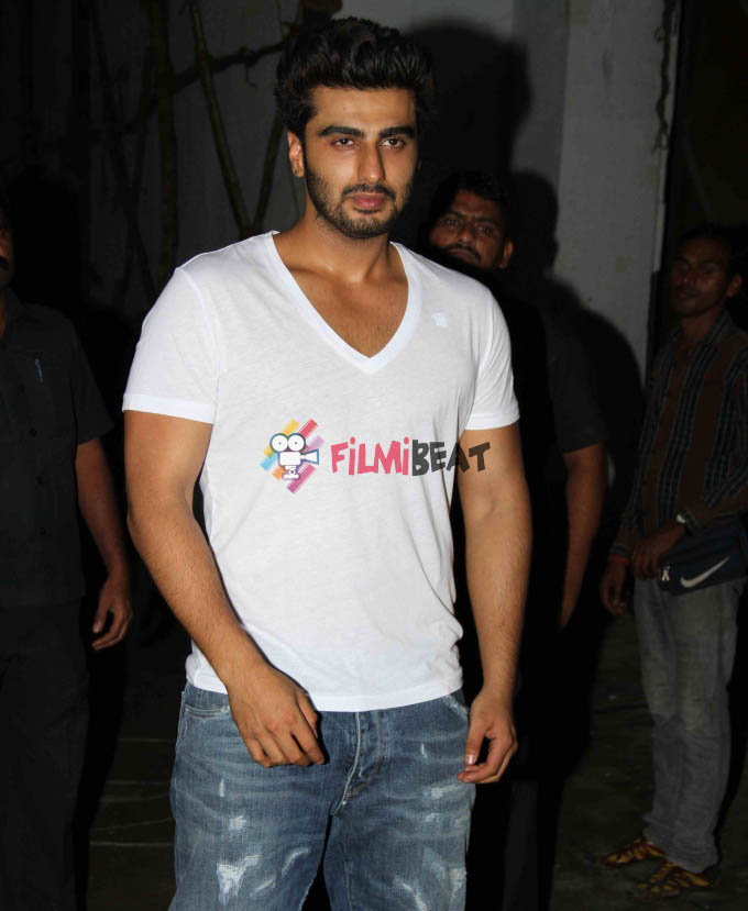 Tevar wrap-up party