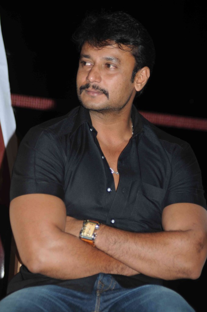 Darshan's Ambareesha film audio release