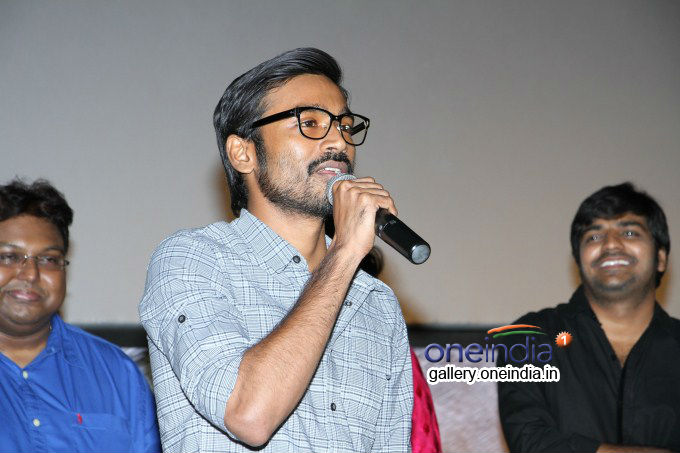 Sigaram Thodu Audio Launch