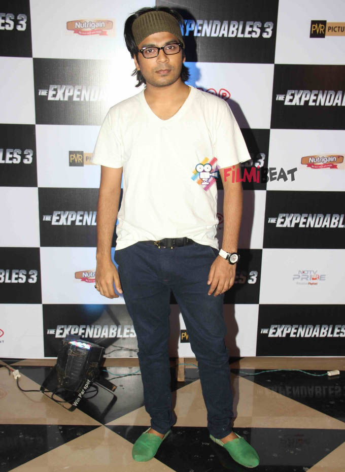 Expendables 3 Premiere