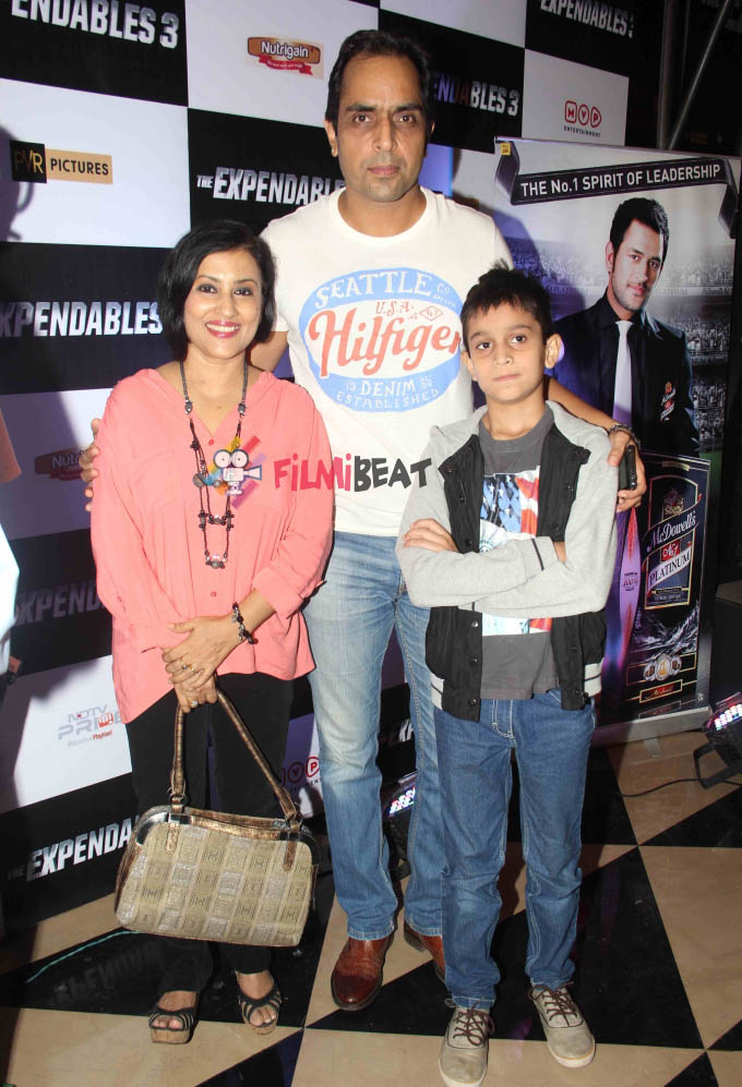 Expendables 3 Premiere