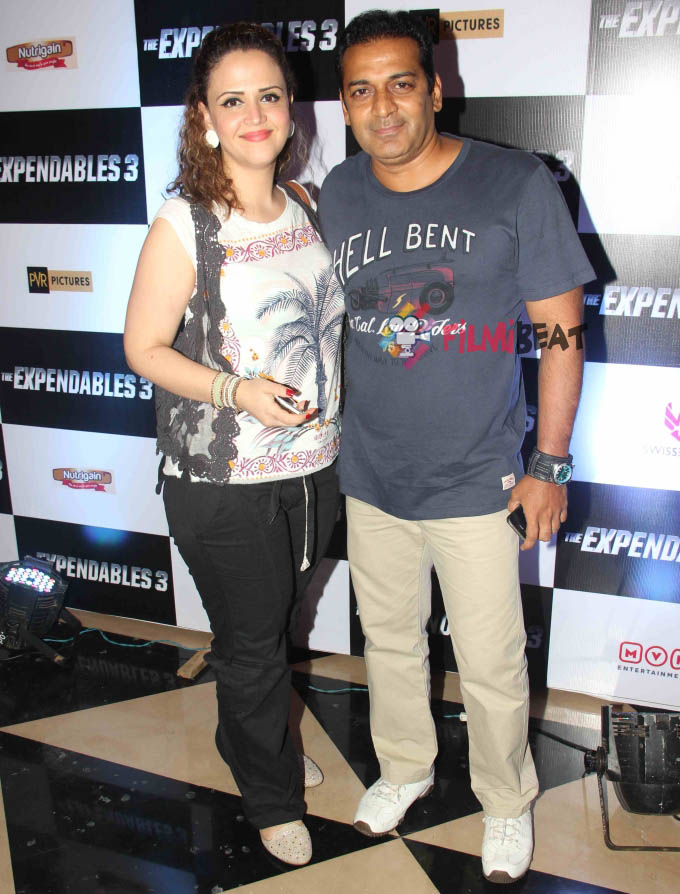 Expendables 3 Premiere