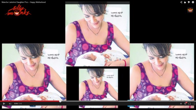 First Look of Vidya Nirvana Manchu Anand