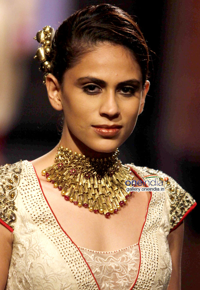 Indian Bridal Fashion Week 2014