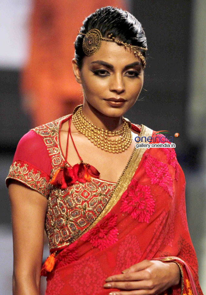 Indian Bridal Fashion Week 2014