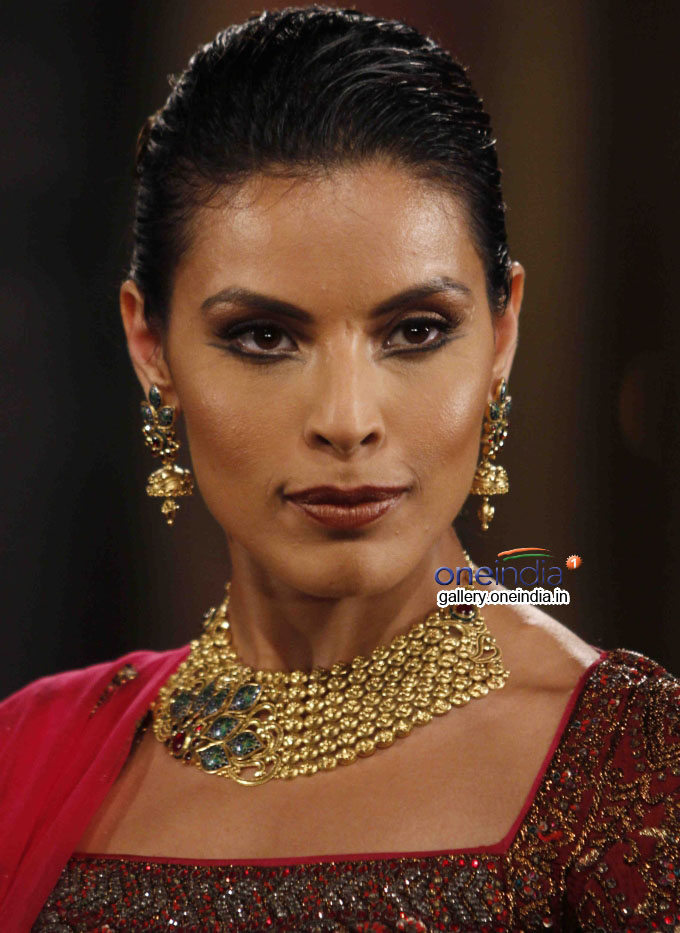 Indian Bridal Fashion Week 2014