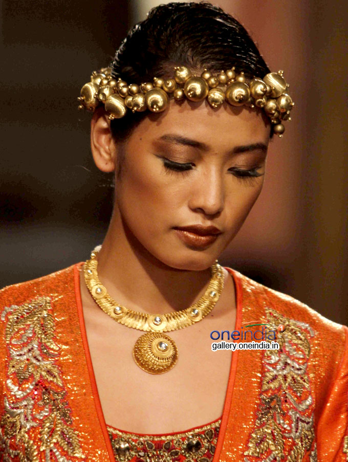 Indian Bridal Fashion Week 2014