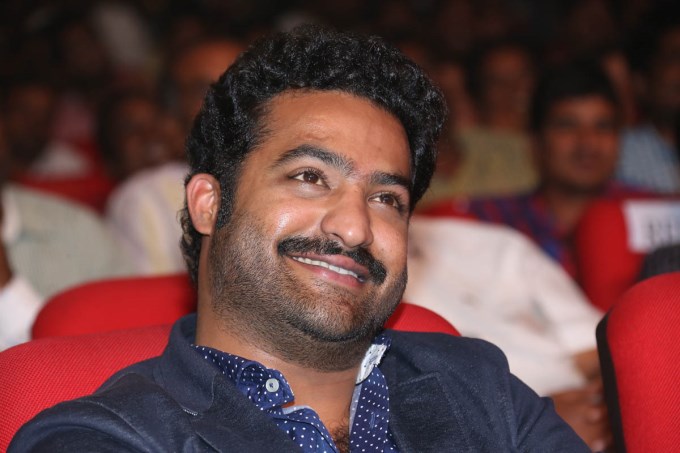 Rabhasa Audio Launch