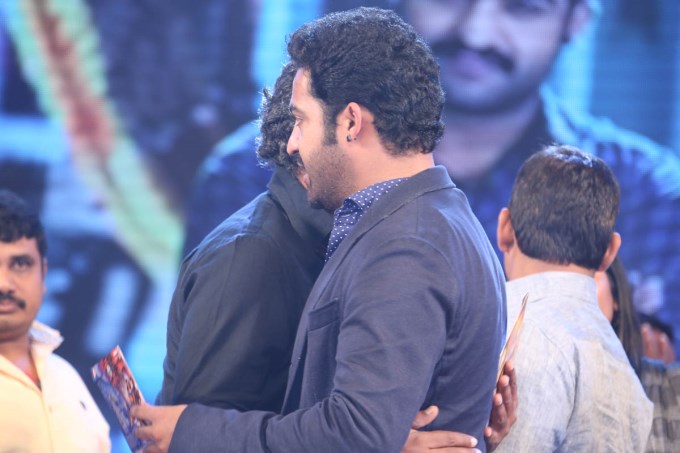 Rabhasa Audio Launch