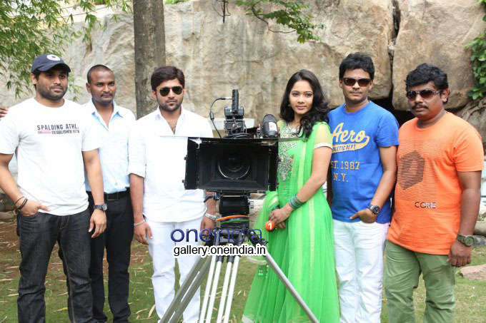 Chunni Movie Launch