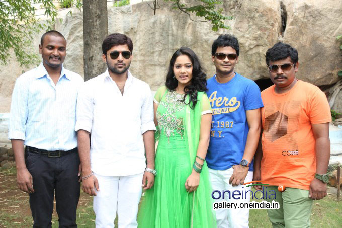 Chunni Movie Launch