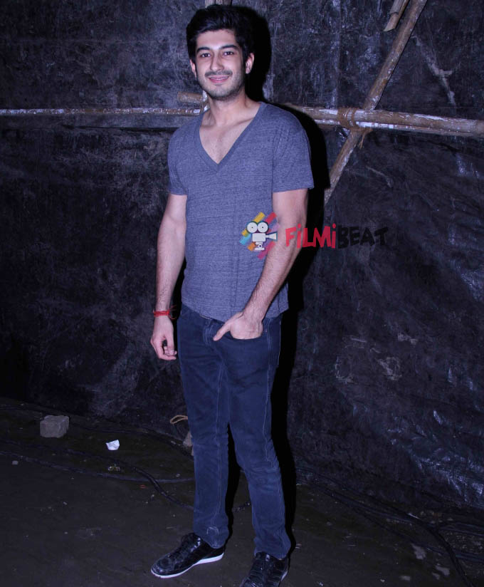 Tevar wrap-up party