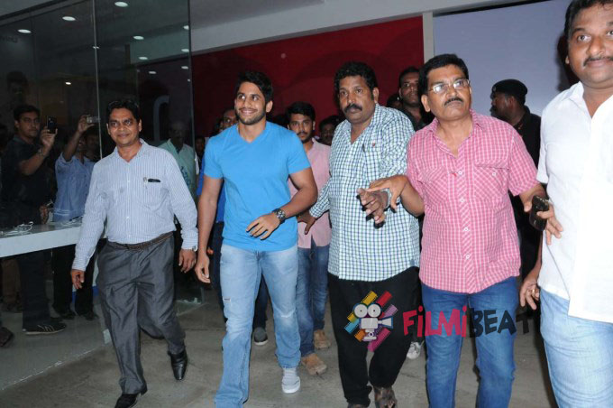 Oka Laila Kosam Music Launch