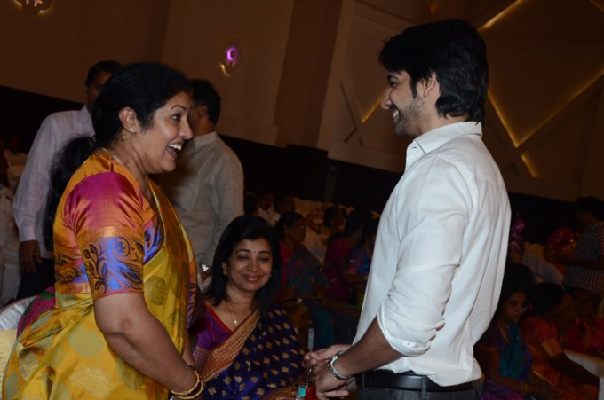 Nandamuri Mohana Krishna's Daughter Marriage