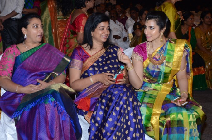 Nandamuri Mohana Krishna's Daughter Marriage