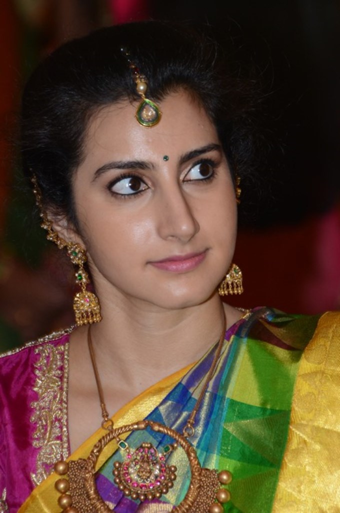 Nandamuri Mohana Krishna's Daughter Marriage