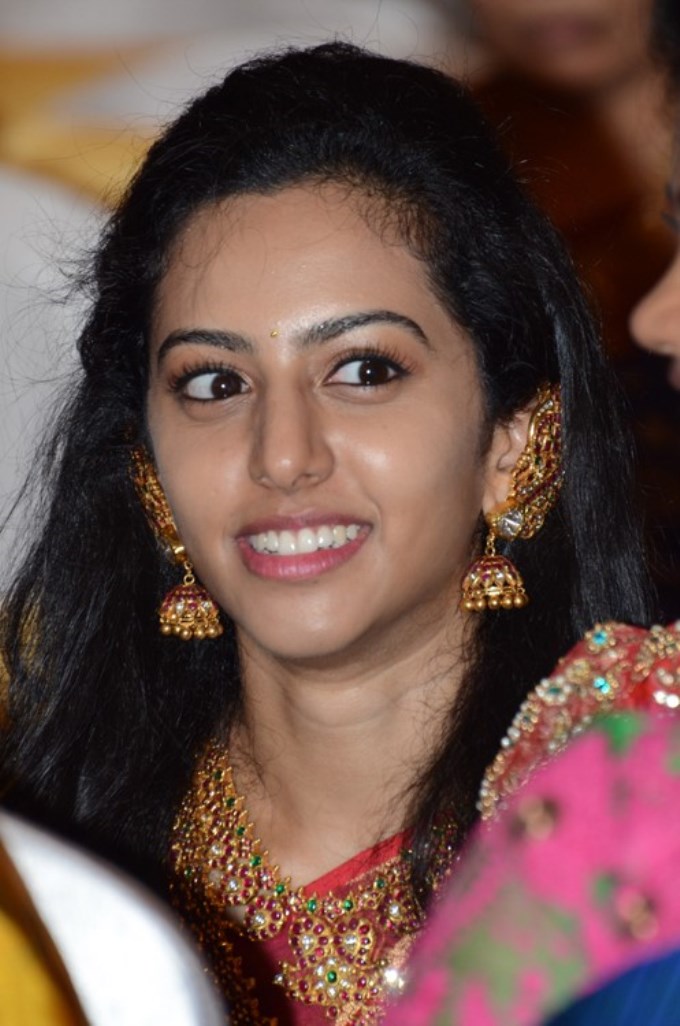 Nandamuri Mohana Krishna's Daughter Marriage