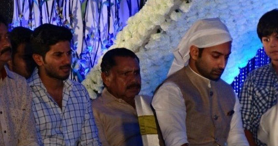 Nazriya Nazim and Fahad Fazil Marriage