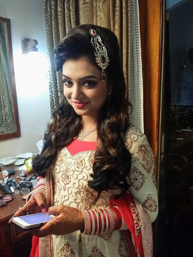 nazriya nazim dress designer Nazriya