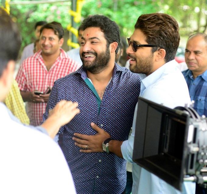 Ravi Teja's Kick 2 Movie Launch