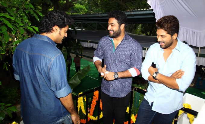 Ravi Teja's Kick 2 Movie Launch