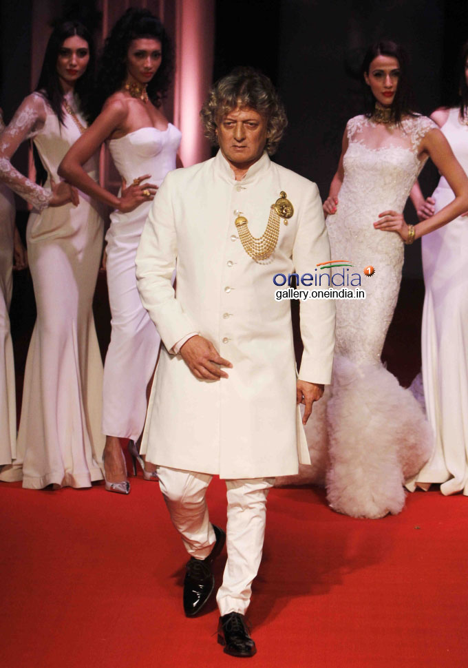 Indian Bridal Fashion Week 2014