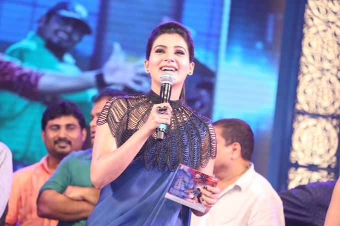 Rabhasa Audio Launch