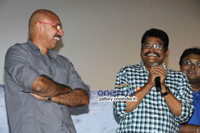 Sigaram Thodu Audio Launch