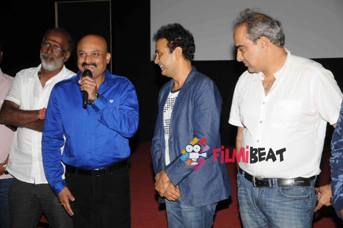 Love in Mandya Audio Release