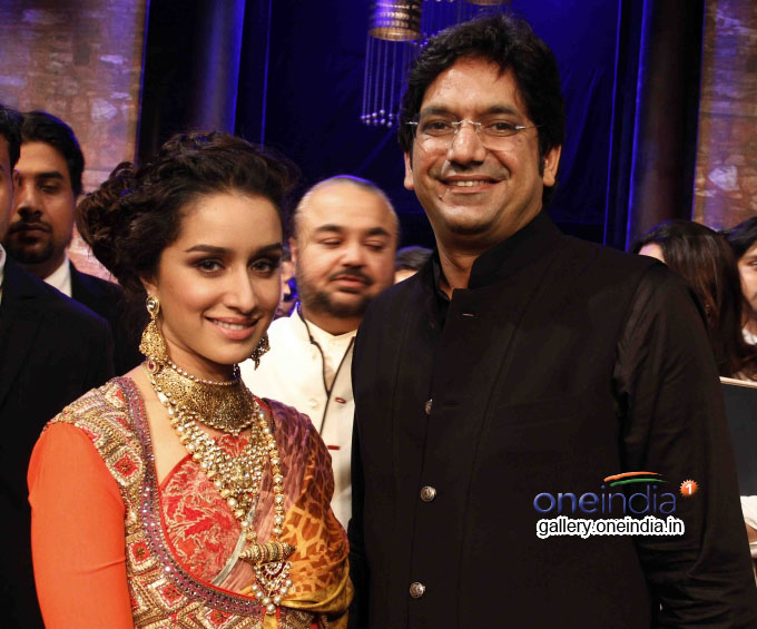 Indian Bridal Fashion Week 2014