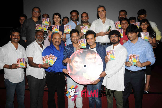 Love in Mandya Audio Release