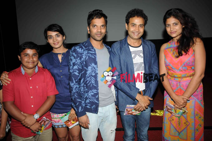 Love in Mandya Audio Release