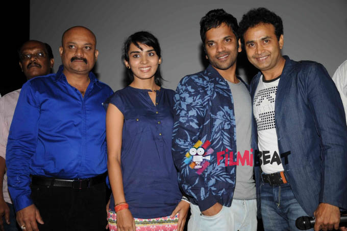 Love in Mandya Audio Release