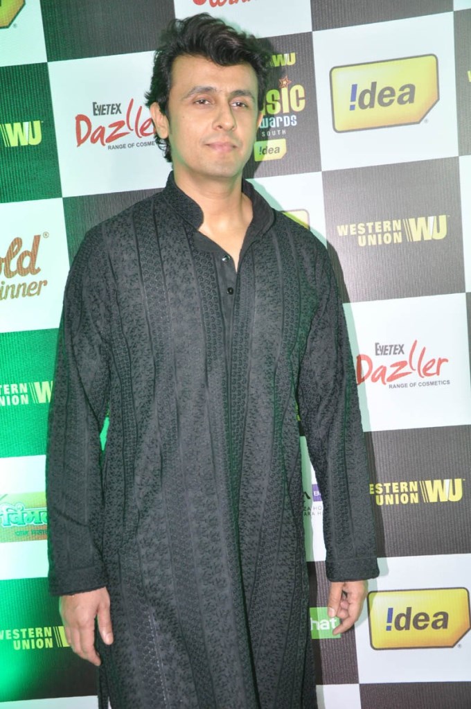 South Indian Mirchi Music Awards 2014