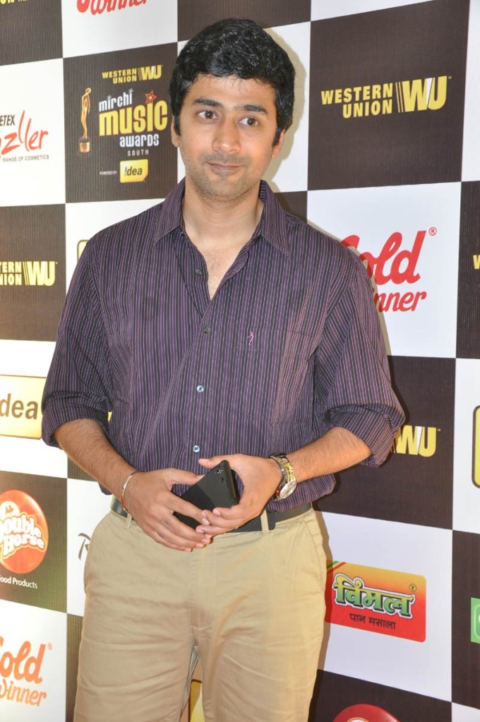 South Indian Mirchi Music Awards 2014